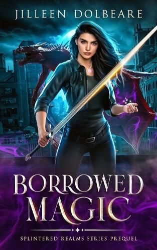 Cover image for Borrowed Magic