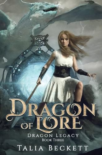 Cover image for Dragon of Lore