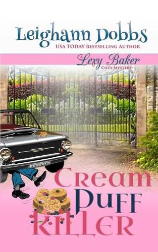 Cover image for Cream Puff Killer