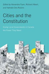 Cover image for Cities and the Constitution