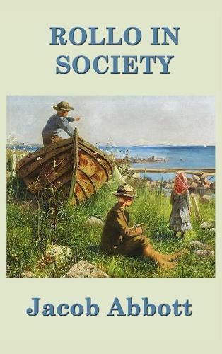 Cover image for Rollo in Society