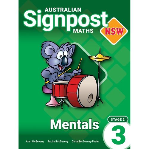 Australian Signpost Maths NSW Mentals 3