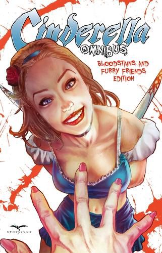 Cover image for Cinderella Omnibus: Bloodstains & Furry Friends Edition!