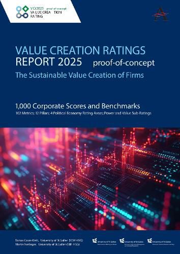 Cover image for Value Creation Rating (VCr 2025)