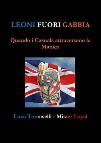 Cover image for Leoni Fuori Gabbia