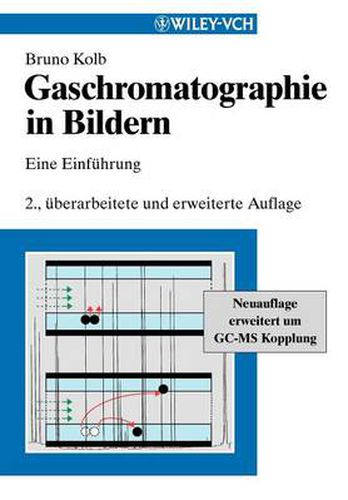 Cover image for Gaschromatographie in Bildern: Eine Einfuhrung