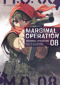 Cover image for Marginal Operation: Volume 8
