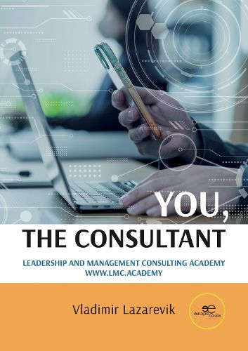Cover image for YOU, THE CONSULTANT 2025