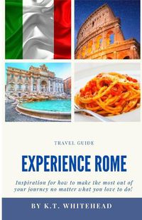 Cover image for Experience Rome