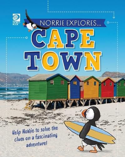 Cover image for Norrie Explores... Cape Town