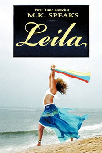 Cover image for Leila
