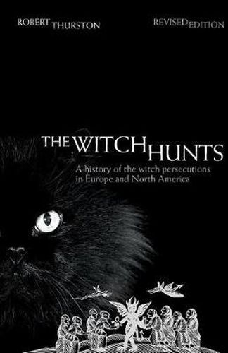 Cover image for The Witch Hunts: A History of the Witch Persecutions in Europe and North America