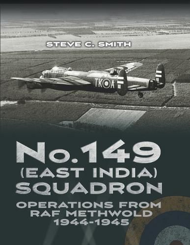 Cover image for No. 149 (East India) Squadron