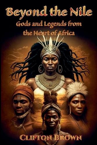 Cover image for Beyond the Nile