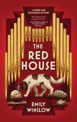 Cover image for The Red House