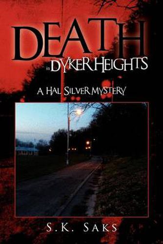 Cover image for Death in Dyker Heights: A Hal Silver Mystery
