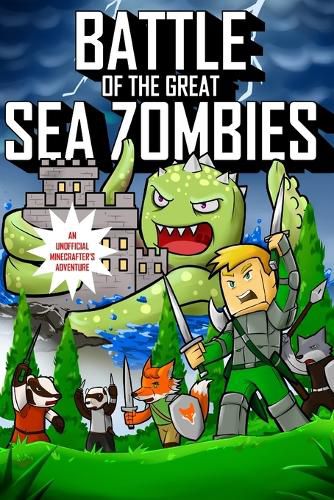 Cover image for Battle of the Great Sea Zombies