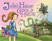 Cover image for Julia's House Goes Home