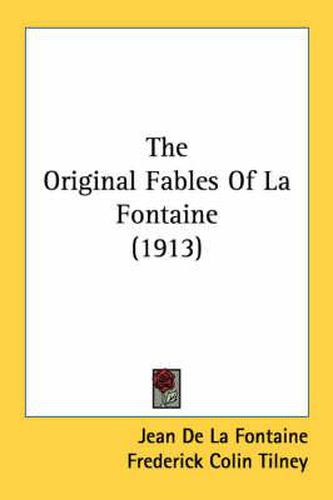 The Original Fables of La Fontaine (1913)