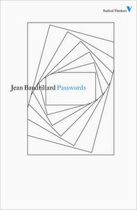 Cover image for Passwords