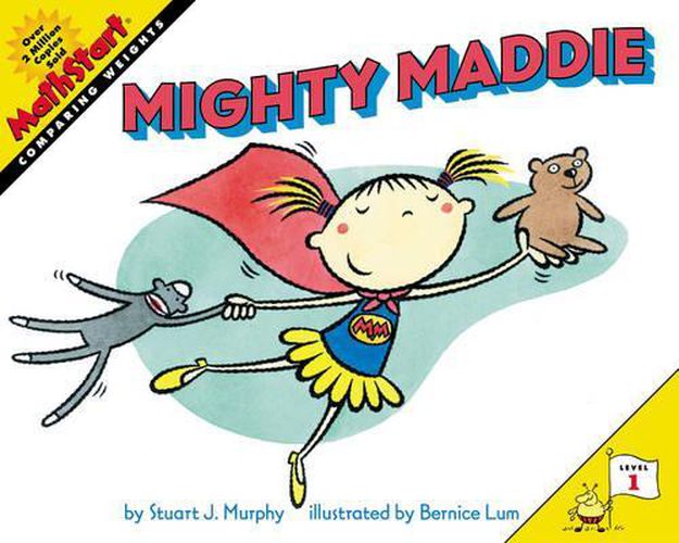 Cover image for Mighty Maddie