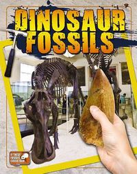 Cover image for Dinosaur Fossils