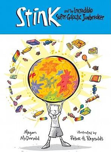 Stink and the Incredible Super-galactic Jawbreaker