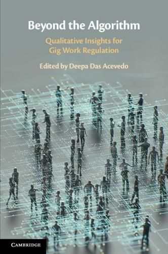 Cover image for Beyond the Algorithm: Qualitative Insights for Gig Work Regulation