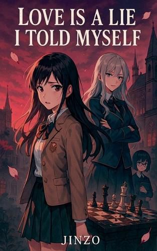 Cover image for Love Is A Lie I Told Myself Volume One - Her Smile Was a Warning