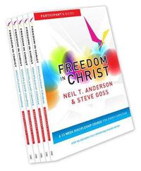 Cover image for Freedom in Christ: A 13-week Course for Every Christian