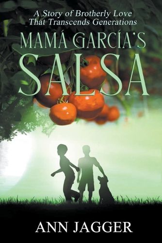 Cover image for Mama Garcia's Salsa