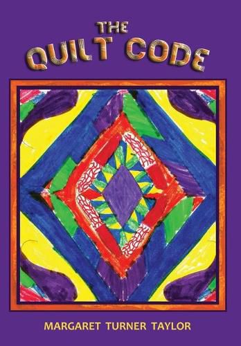 Cover image for The Quilt Code