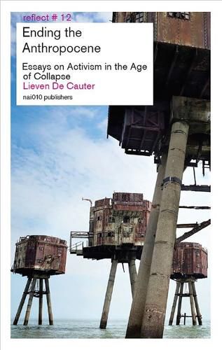 Cover image for Ending the Anthropocene - Essays on Activism in the Age of Collapse