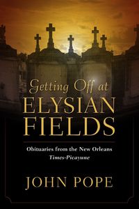 Cover image for Getting Off at Elysian Fields