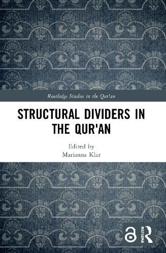 Cover image for Structural Dividers in the Qur'an