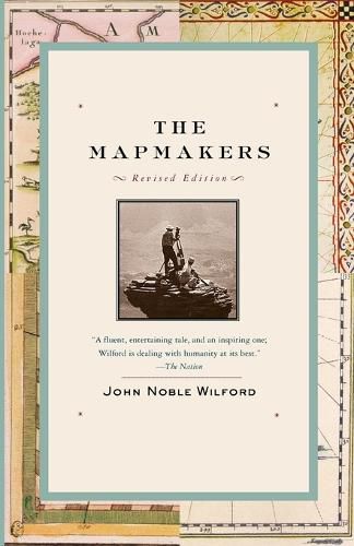 Cover image for The Mapmakers: Revised Edition