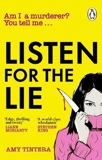 Cover image for Listen for the Lie