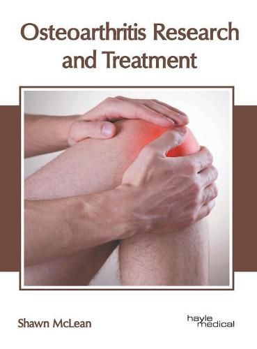 Cover image for Osteoarthritis Research and Treatment