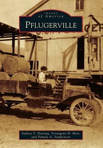 Cover image for Pflugerville