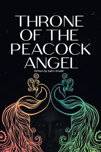 Cover image for Throne of the Peacock Angel