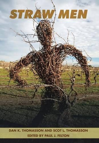 Cover image for Straw Men
