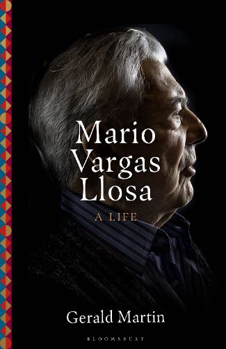Cover image for Mario Vargas Llosa