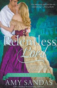 Cover image for Relentless Lord