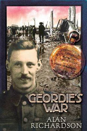 Cover image for Geordie's War