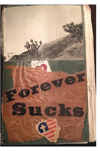 Cover image for Forever Sucks