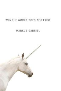 Cover image for Why the World Does Not Exist