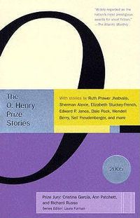 Cover image for O. Henry Prize Stories 2005