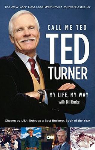 Cover image for Call Me Ted