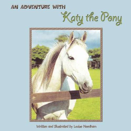 Cover image for An Adventure with Katy the Pony