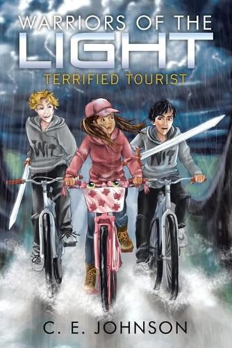 Cover image for Warriors of the Light: Terrified Tourist